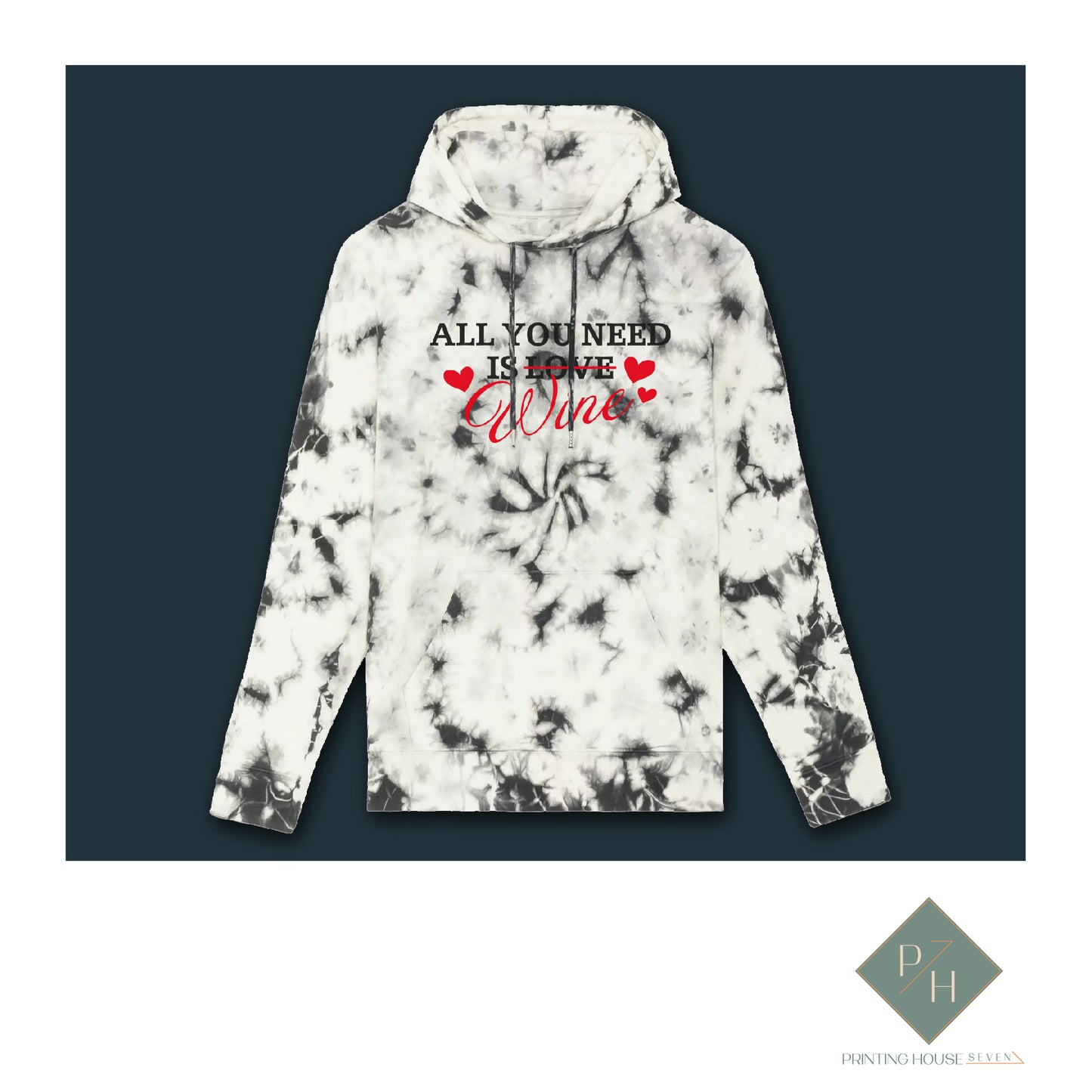 All You Need Is Wine - Sweatshirt