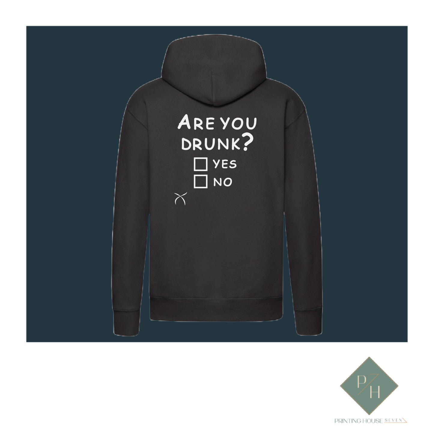 Are You Drunk - Sweatshirt