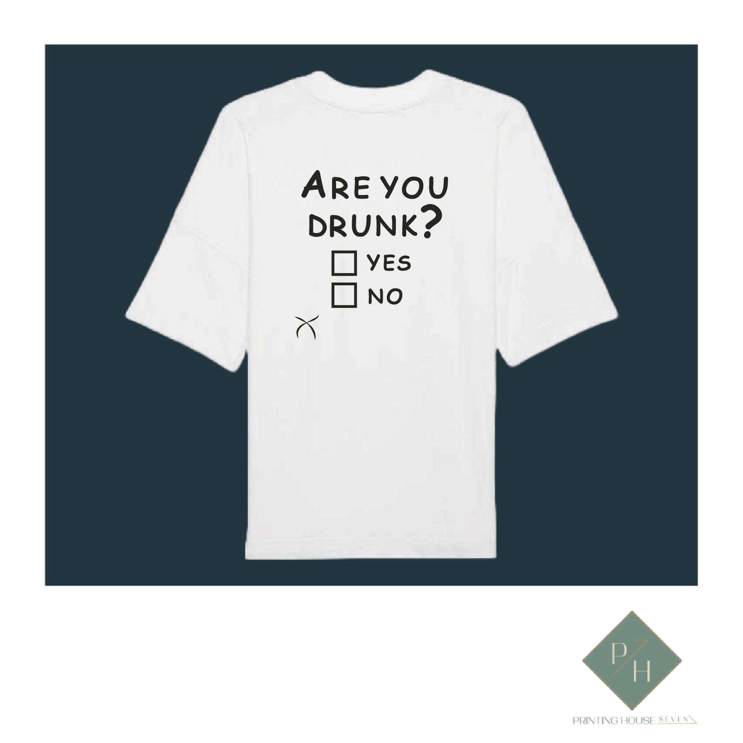 Are you drunk - T-shirt