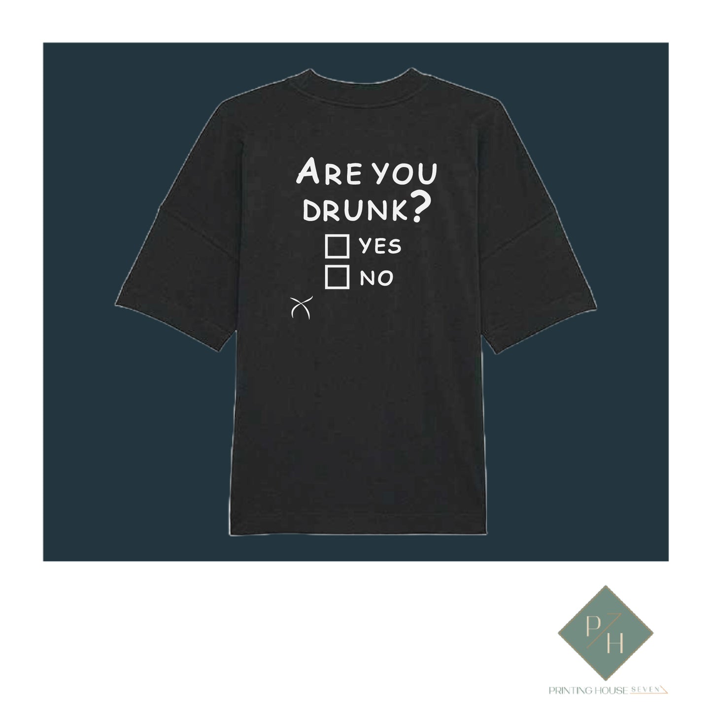 Are you drunk - T-shirt