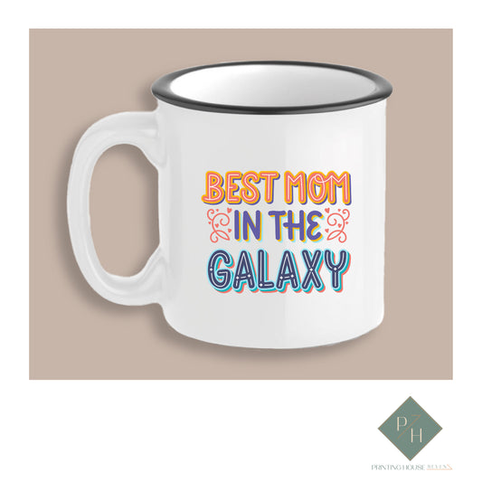 The Best Mother In The World - Ceramic Mug