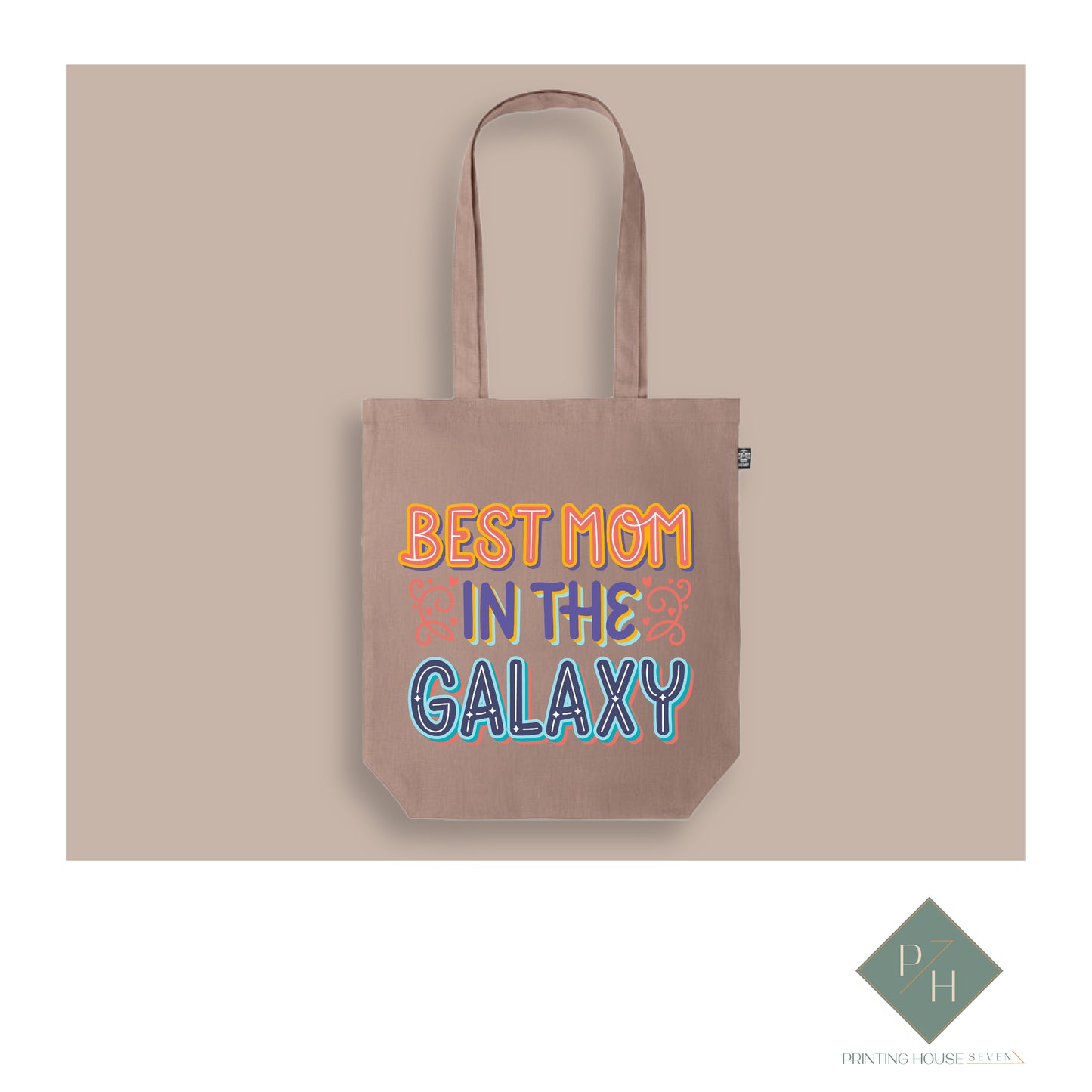 The Best Mother In The World - Bag