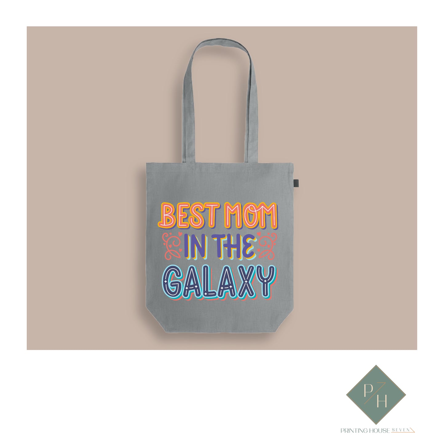 The Best Mother In The World - Bag