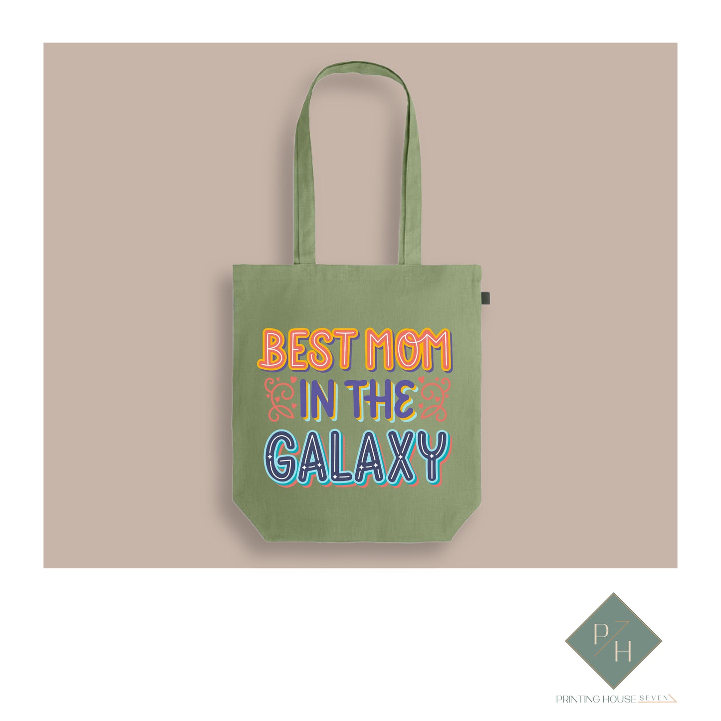 The Best Mother In The World - Bag