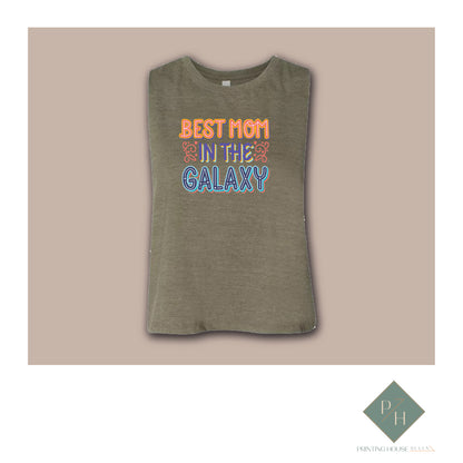 The Best Mother In The World - Tank Top