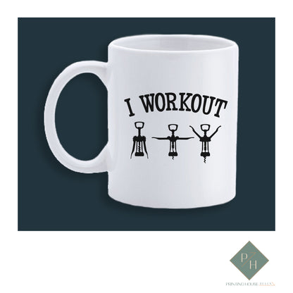 I Workout - Чаша