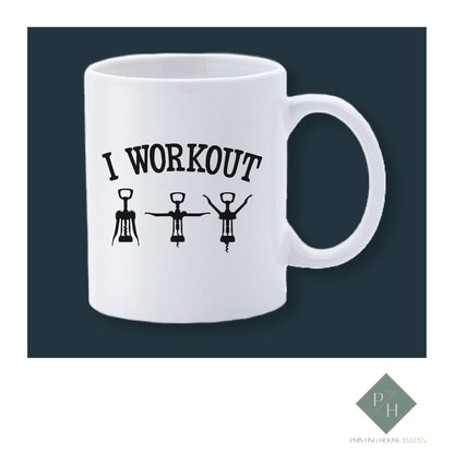 I Workout - Cup