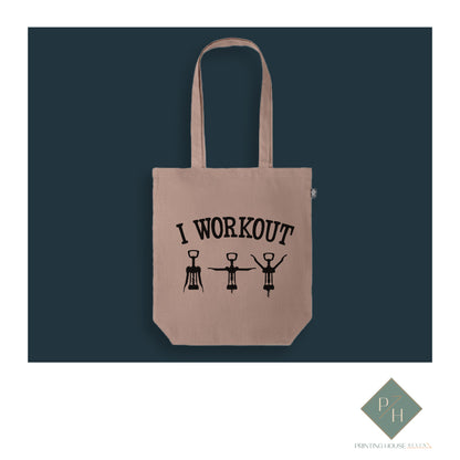 I'm working out - Bag