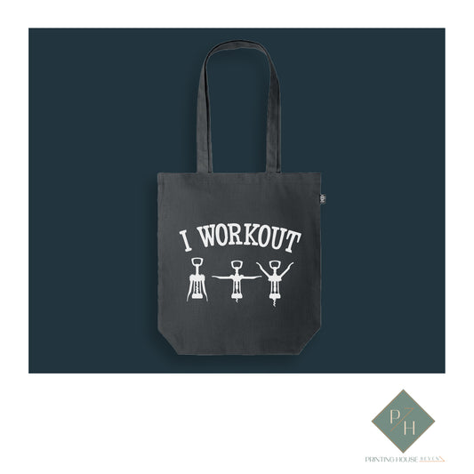 I'm working out - Bag