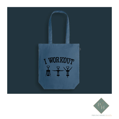 I'm working out - Bag