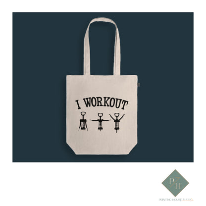 I'm working out - Bag