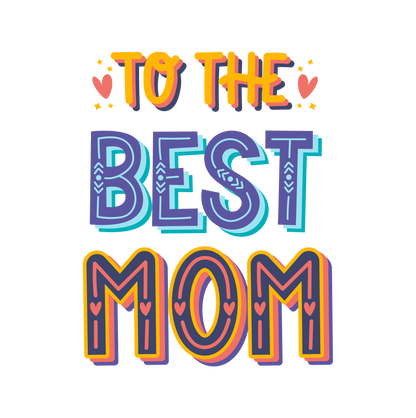 The Best Mother - Steel Bottle