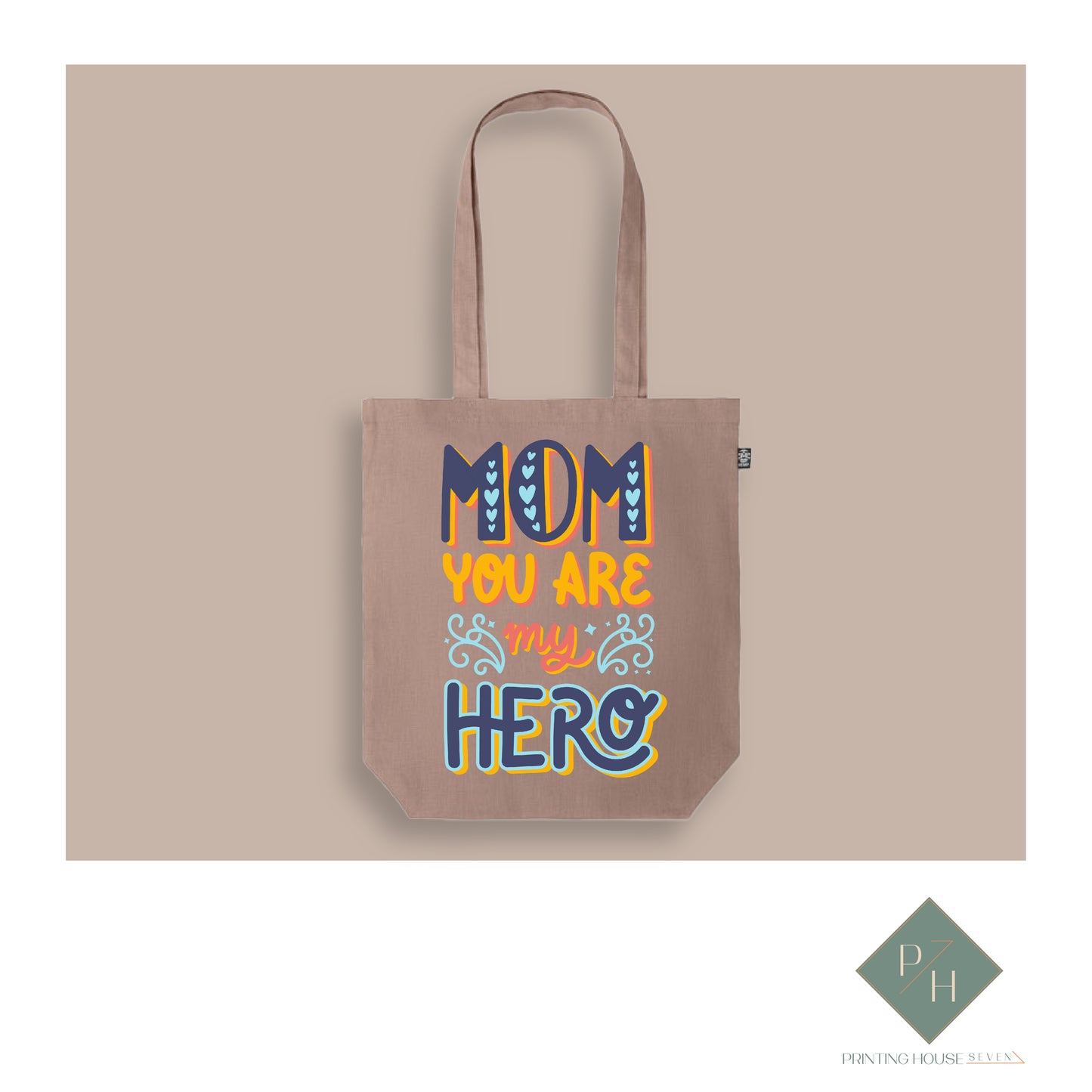 Mom, You Are My Hero - Bag