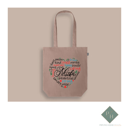 Mother Quotes - Bag