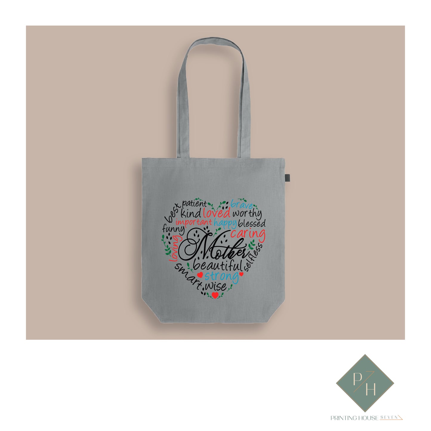 Mother Quotes - Bag