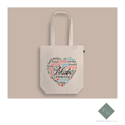 Mother Quotes - Bag