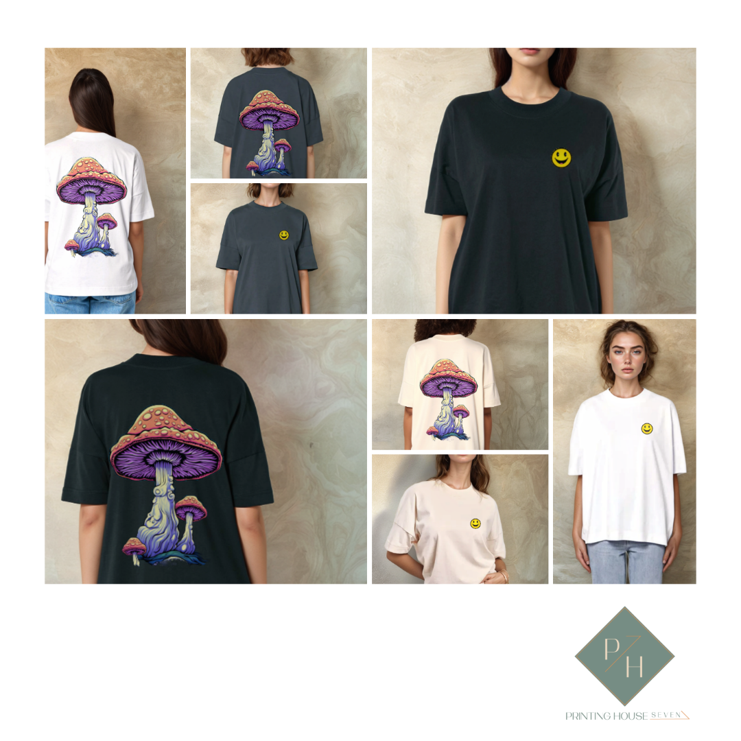 Mushroom Magic - T-Shirt