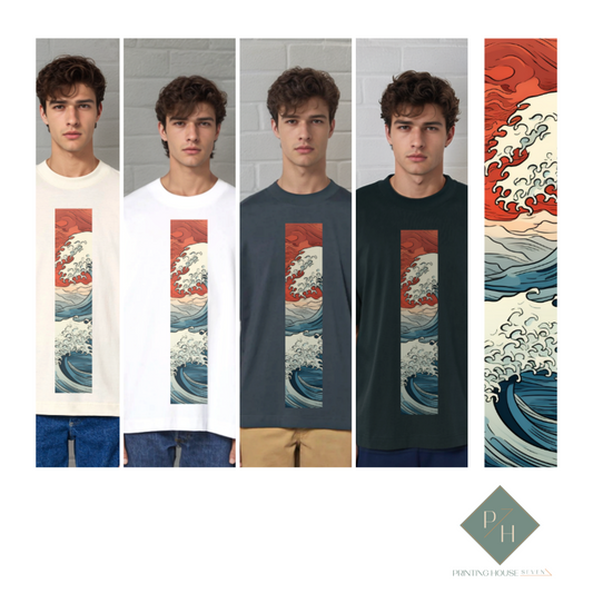 Big Waves - T-Shirt