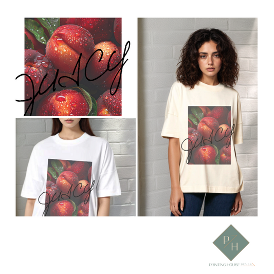 Peaches - T-shirt