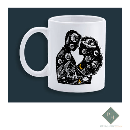 You Are My Universe - Mug