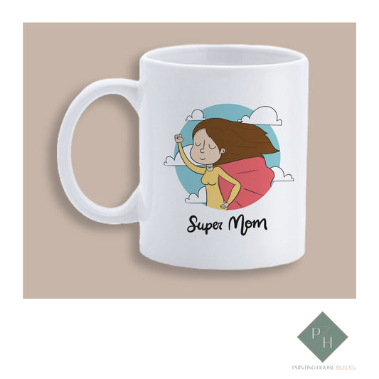 Super Mom - Cup