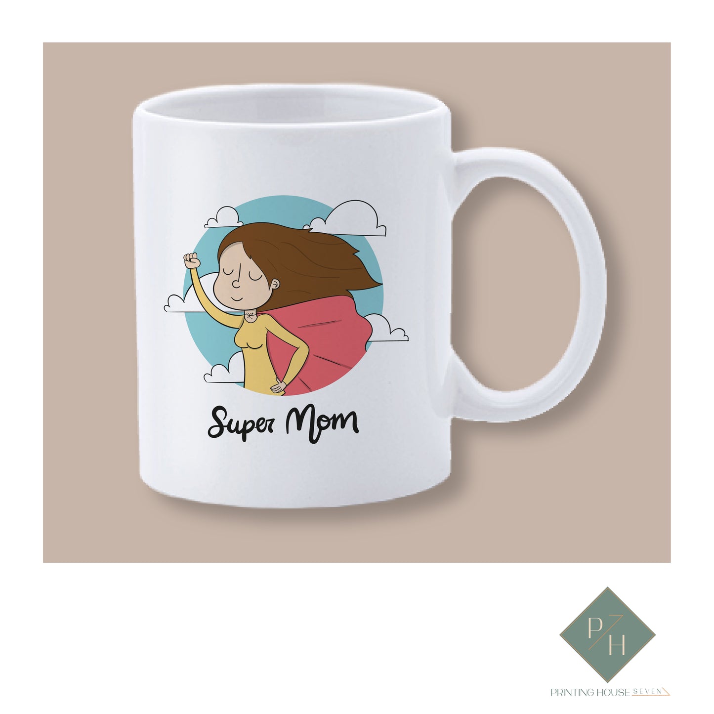 Super Mom - Cup