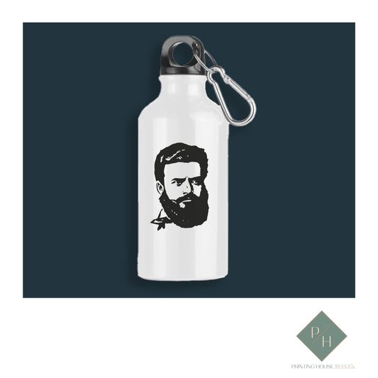 Hristo Botev - Bottle With Carabiner