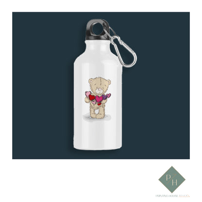 I Love You - Bottle With Carabiner