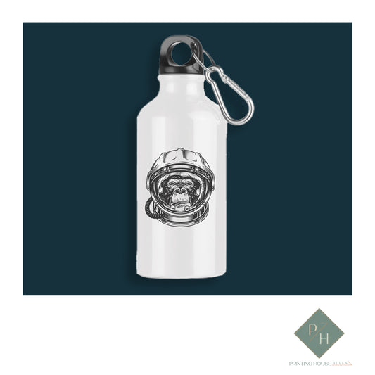 Astrogorilla - Bottle With Carabiner