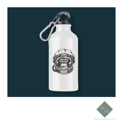 Astrogorilla - Bottle With Carabiner