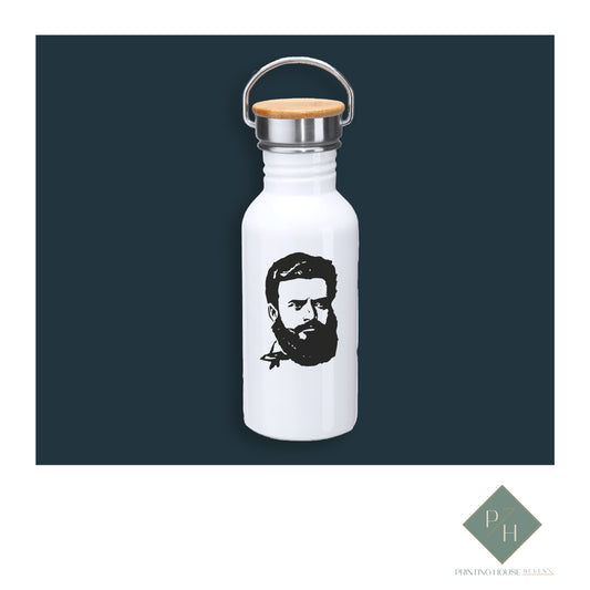 Hristo Botev - Steel Bottle