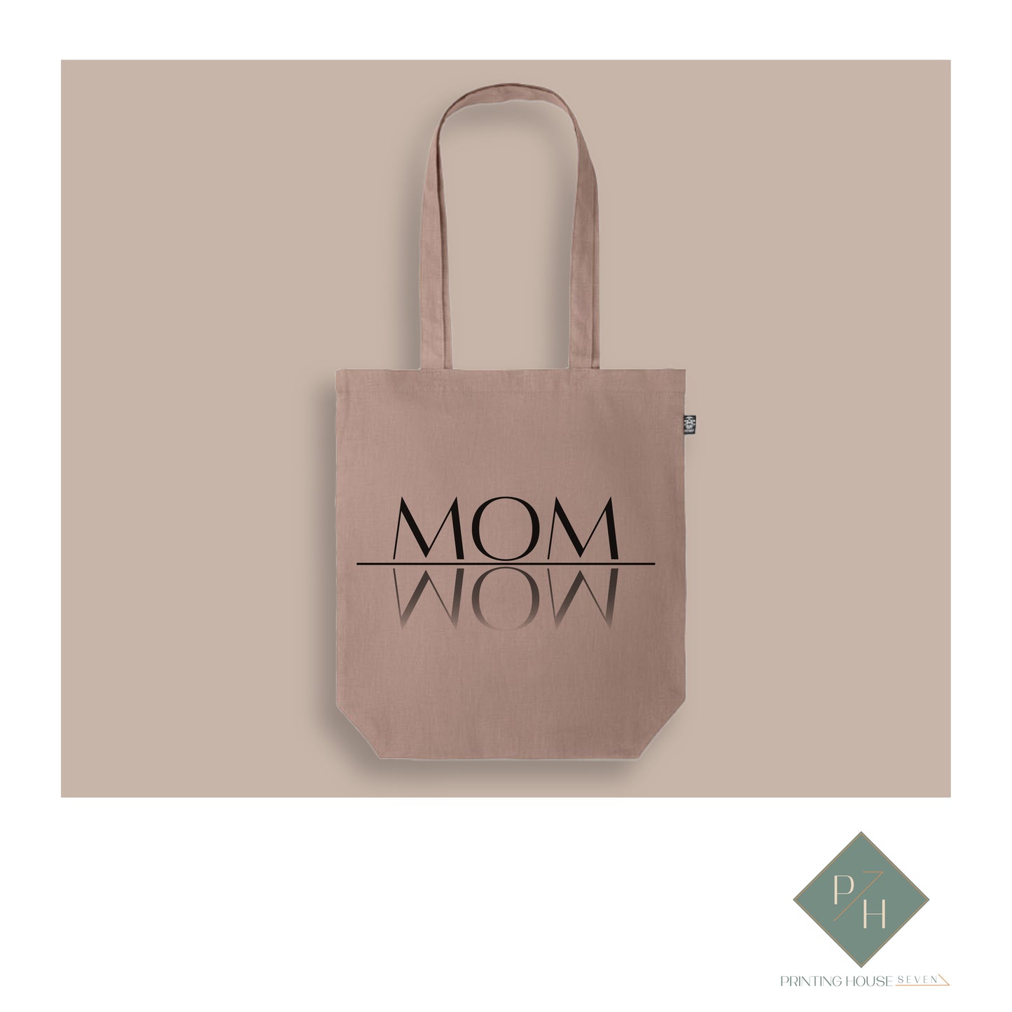 MOM = WOW - Bag