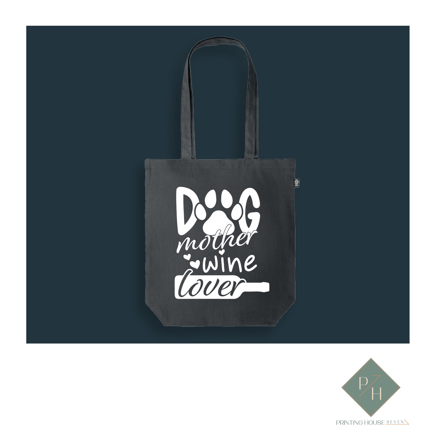 Dog Mother Wine Lover - Bag