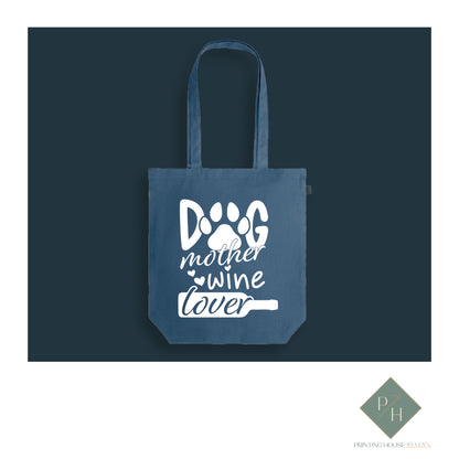 Dog Mother Wine Lover - Bag