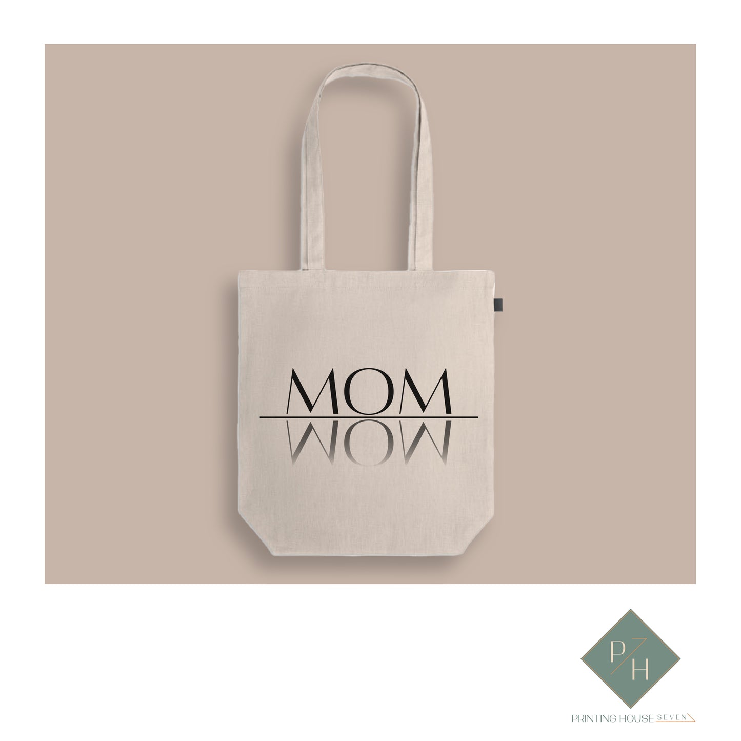 MOM = WOW - Bag