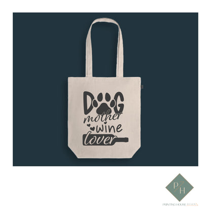 Dog Mother Wine Lover - Bag