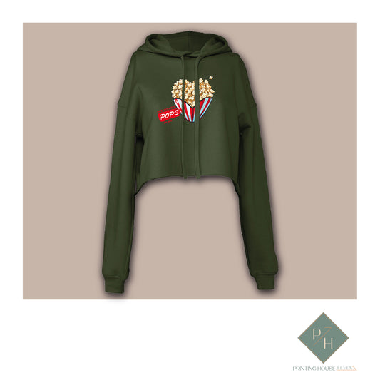 My Heart Beats For You - Short Sweatshirt