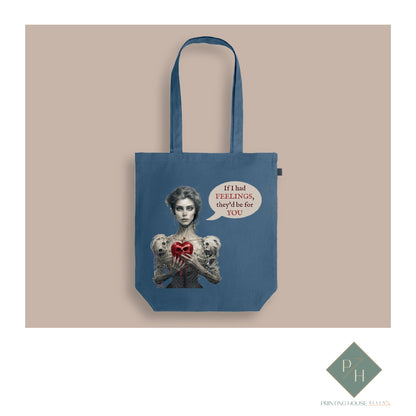 Skeleton Love Story - Bag