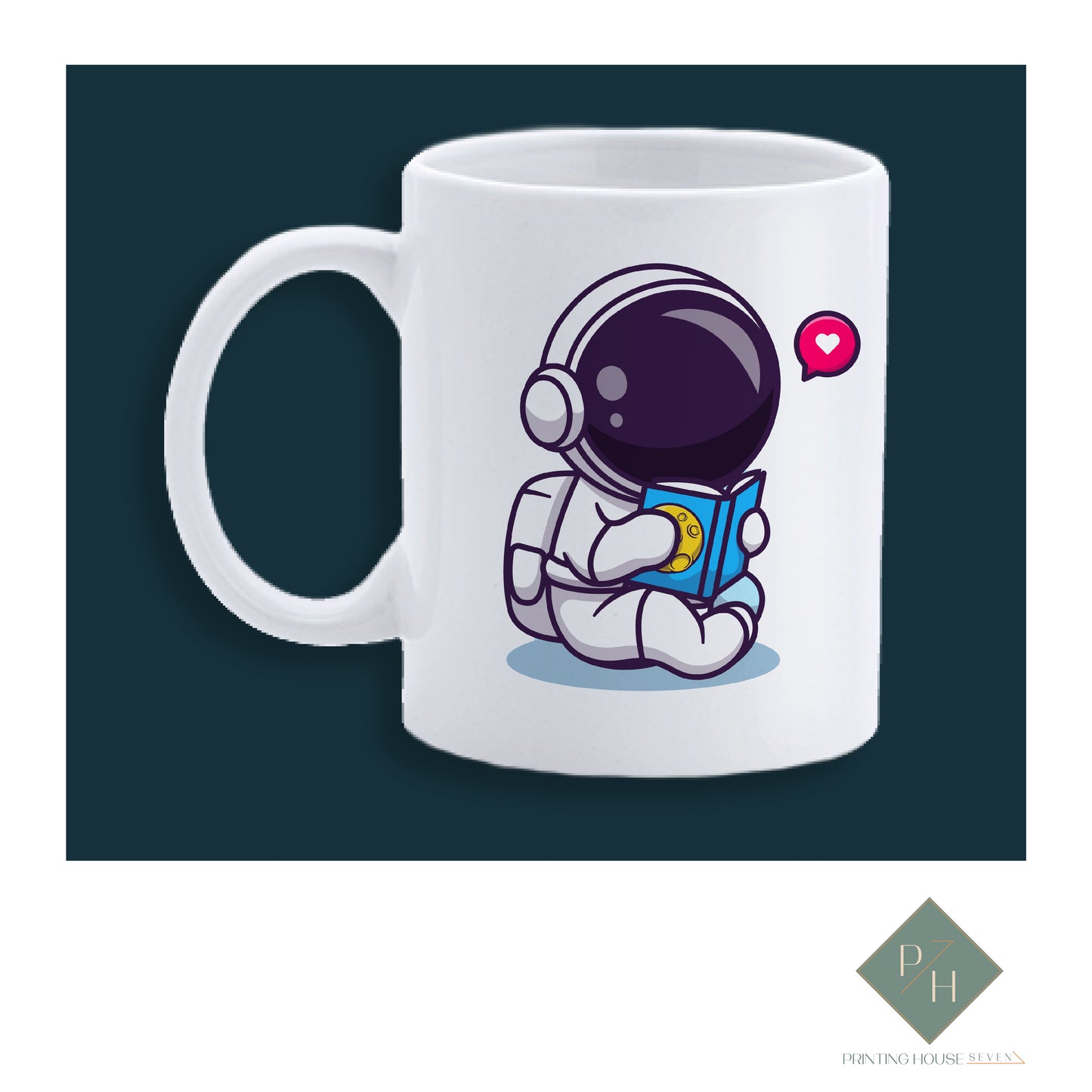 Astronaut - Cup