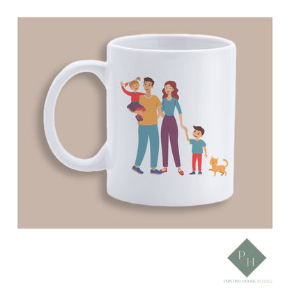 Family - Cup