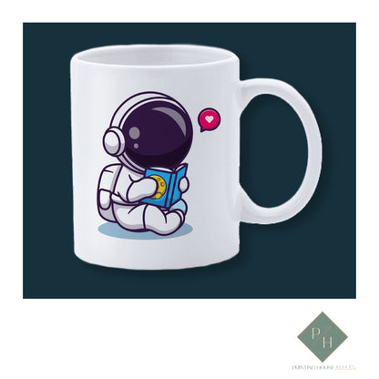 Astronaut - Cup