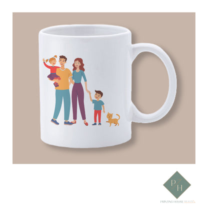 Family - Cup