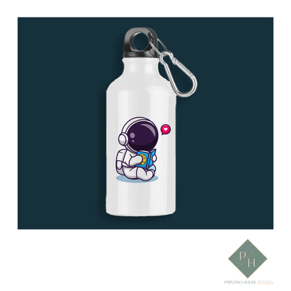 Astronaut - Bottle With Carabiner