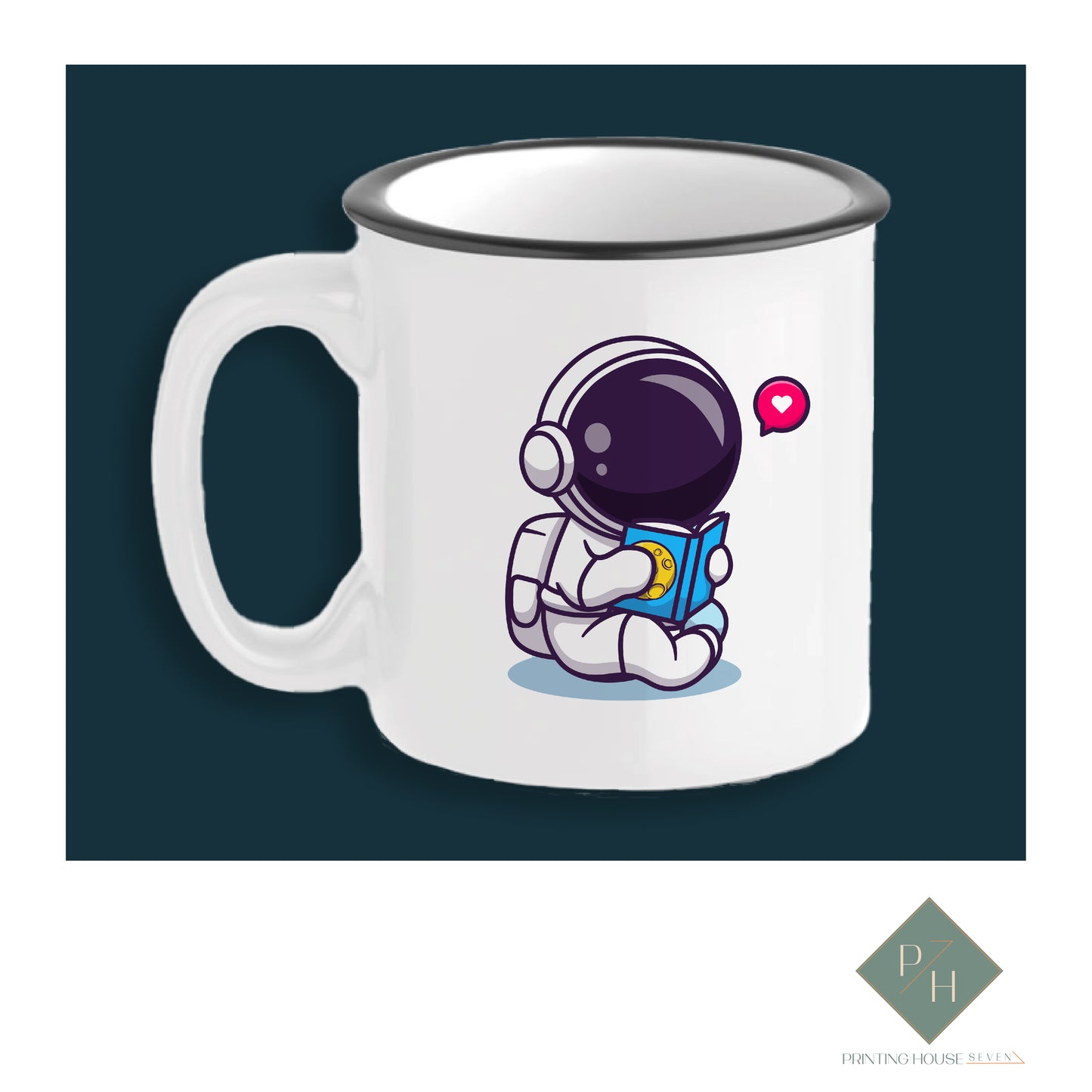 Astronaut - Ceramic Mug