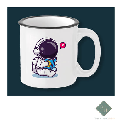 Astronaut - Ceramic Mug