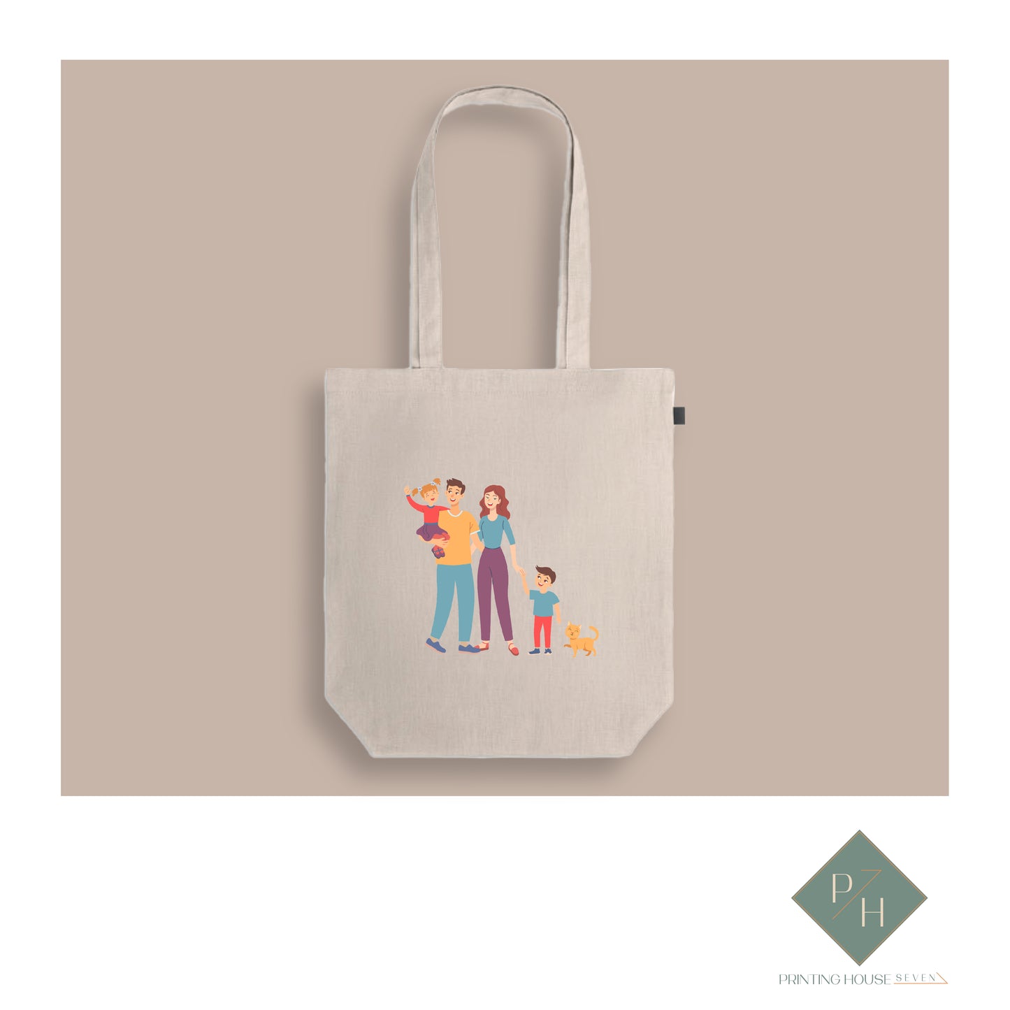 Family - Bag