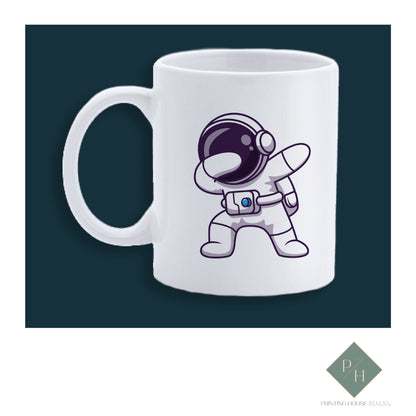 Astronaut - Cup