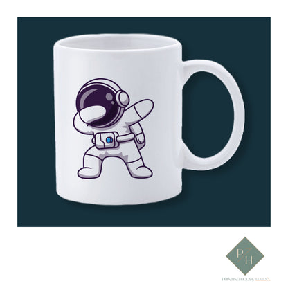 Astronaut - Cup