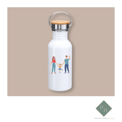 Family 2 - Steel Bottle