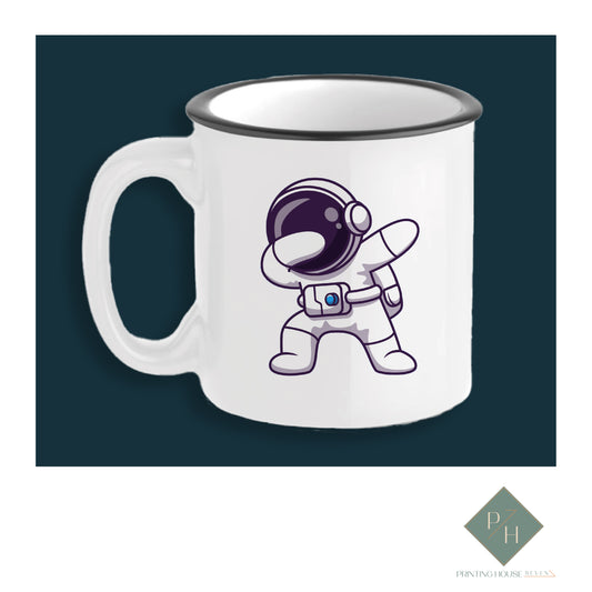 Astronaut - Ceramic Mug